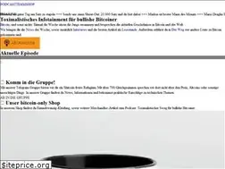 Sites similar to einundzwanzig.space