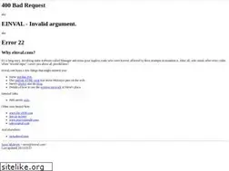 Sites similar to einval.com