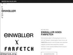 Sites similar to einwaller.com