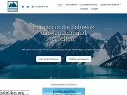Sites similar to einwandern-schweiz.ch