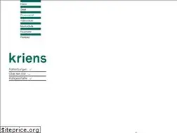 Sites similar to einwohnerrat-kriens.ch