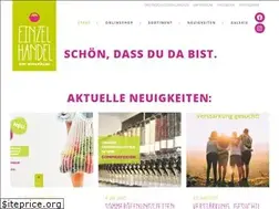 Sites similar to einzelhandel.ms