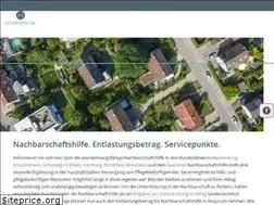 Sites similar to einzelhelfer.de