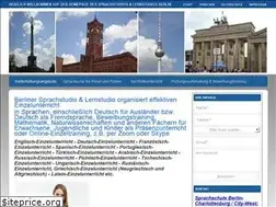 Sites similar to einzelunterrichtberlin.de