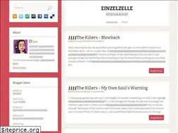 Sites similar to einzelzelle.blogspot.com