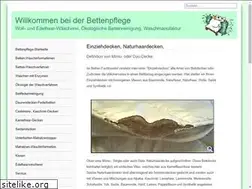 Sites similar to einziehdecken.de