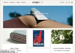 Sites similar to einzigart.ch