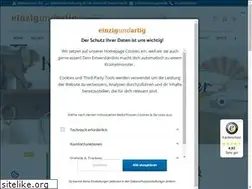 Sites similar to einzigundartig.de