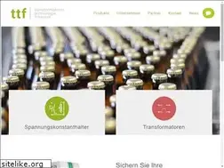 Sites similar to einzonen-temperaturregler.de