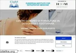 Sites similar to eiom.it