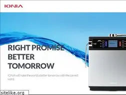 Sites similar to eionia.com