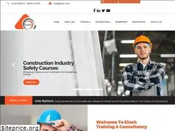 Sites similar to eiosh.com