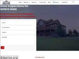Sites similar to eiowainspections.com