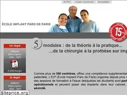 Sites similar to eip-paris.com
