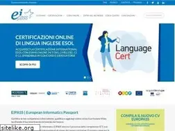 Sites similar to eipass.com