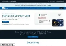 Sites similar to eipcard.com
