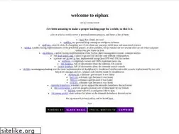 Sites similar to eiphax.tech
