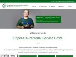 Sites similar to eipper-da-personalservice.de