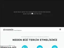 Sites similar to eirasansor.com