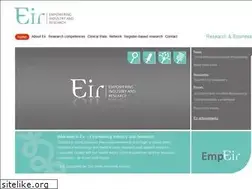 Sites similar to eirbusinesspark.com