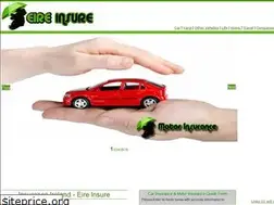 Sites similar to eireinsure.org