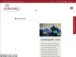 Sites similar to eirene.org
