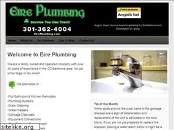 Sites similar to eireplumbing.com