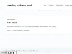 Sites similar to eireshop.ie