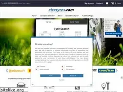 Sites similar to eiretyres.com