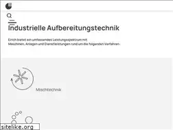 Sites similar to eirich.de