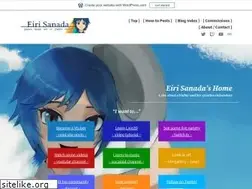 Sites similar to eirifu.wordpress.com