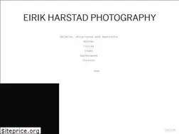 Sites similar to eirikharstad.com