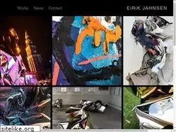 Sites similar to eirikjahnsen.com