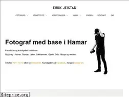 Sites similar to eirikjeistad.no