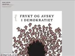 Sites similar to eirikleivestad.com