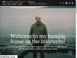 Sites similar to eirikmyhr.no
