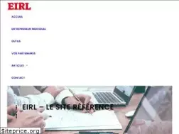 Sites similar to eirl.fr