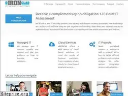 Sites similar to eironclad.com