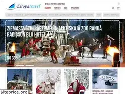 Sites similar to eiropatravel.lv