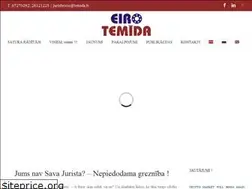 Sites similar to eirotemida.com