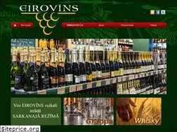 Sites similar to eirovins.lv