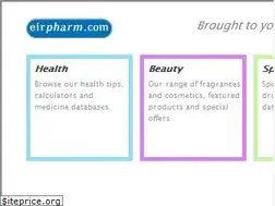 Sites similar to eirpharm.com