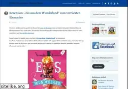 Sites similar to eis-machen.de