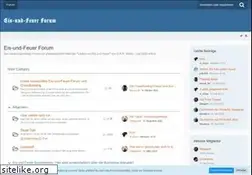 Sites similar to eis-und-feuer.de