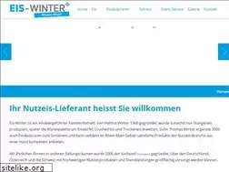 Sites similar to eis-winter.de