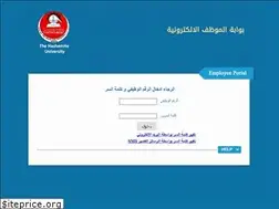 Sites similar to eis.hu.edu.jo