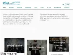 Sites similar to eisa.org.uk