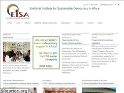 Sites similar to eisa.org.za