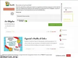 Sites similar to eisacapuntas.es
