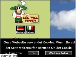 Sites similar to eisacktal-info.com
